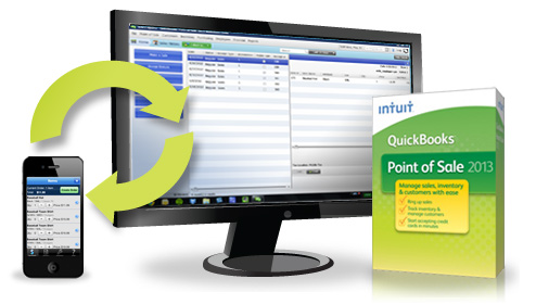 quickbooks point of sale upgrade